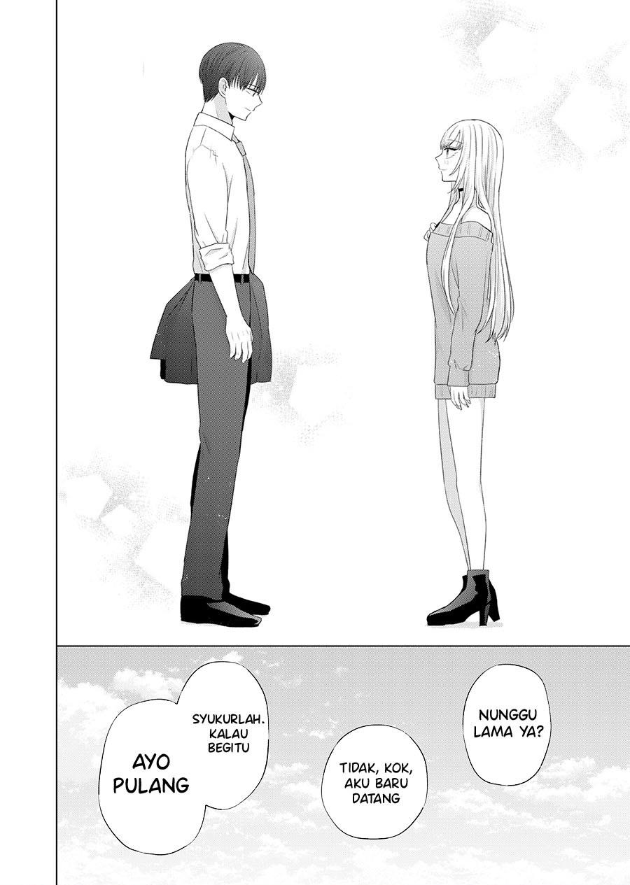 Kimi wa, Nina Janai Chapter 40 End